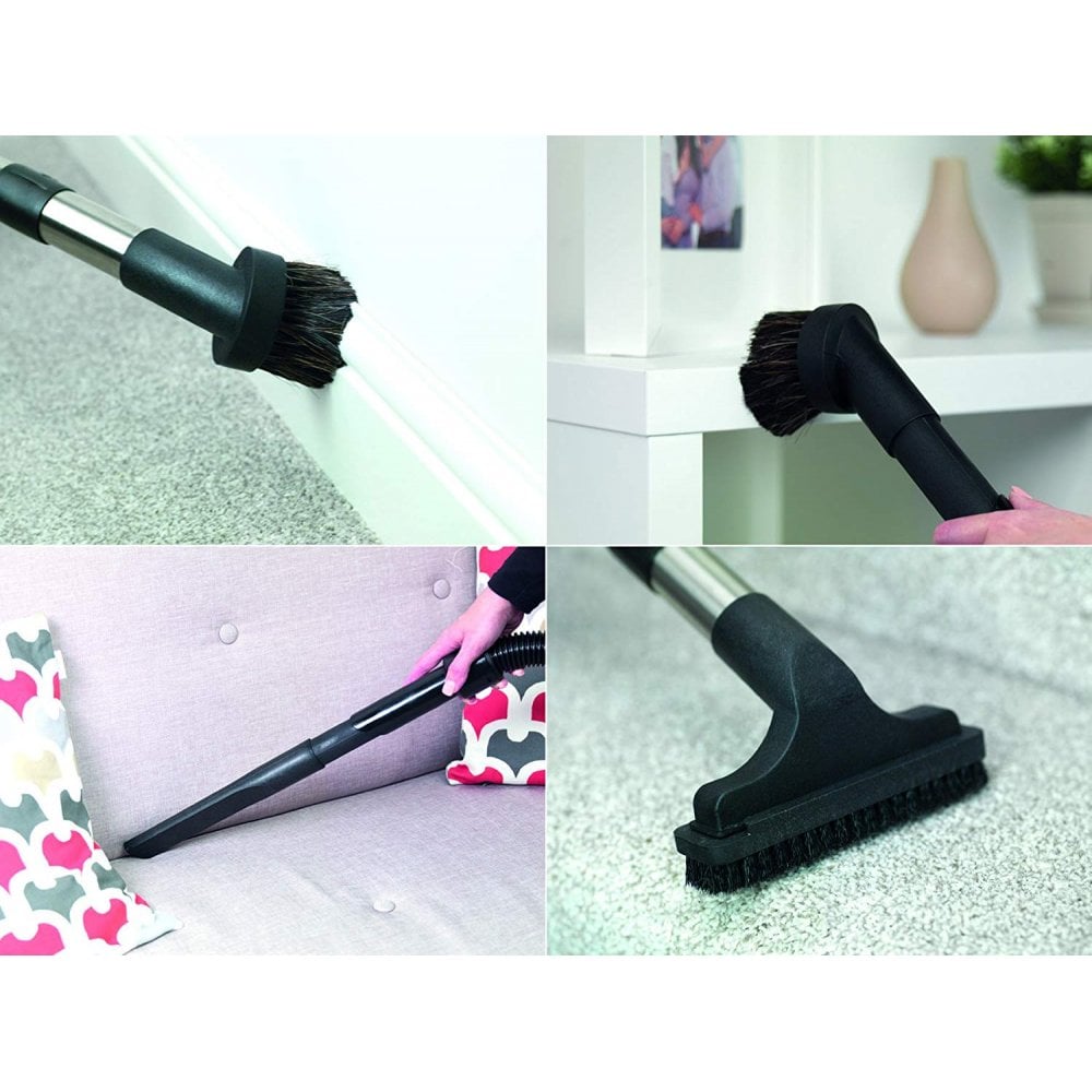 Numatic HENRY Turbo Cylinder Vacuum Cleaner - HVT160